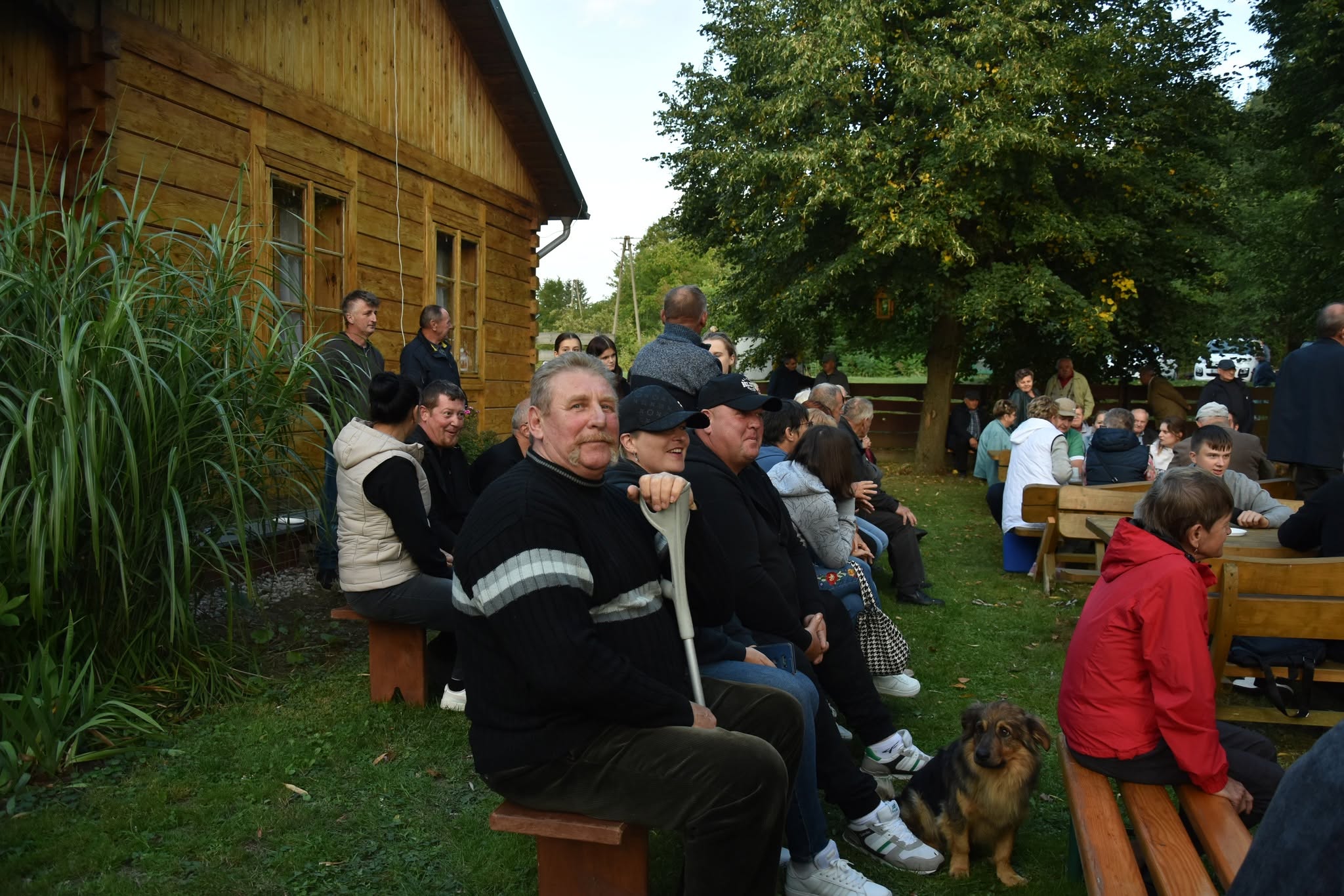 Kultura, Tradycja... i Placki za nami!